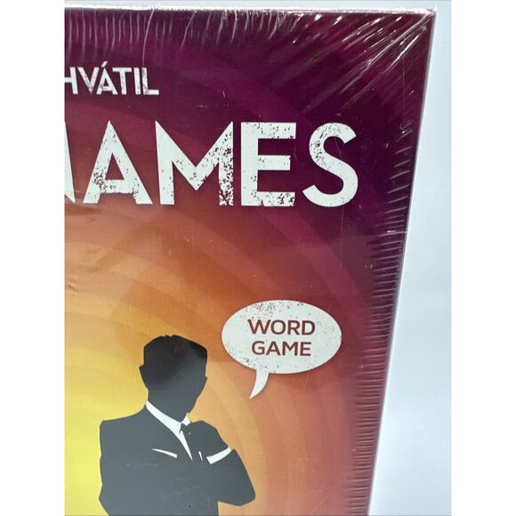 Codenames #1 Party Game 15 Minutes Play Time Can You Find The 2 Words Related To - Picture 3 of 16